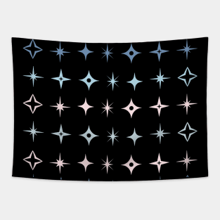 Modern ornaments Tapestry