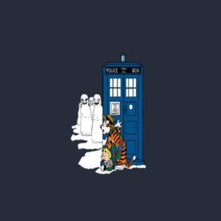 Calvin And Hobbes Original And Mashup T Shirts Teepublic