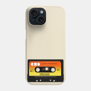 Future Shock (1983) Phone Case