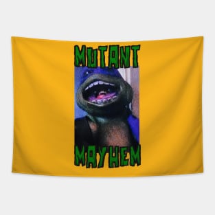 Mutant Mayhem Tapestry