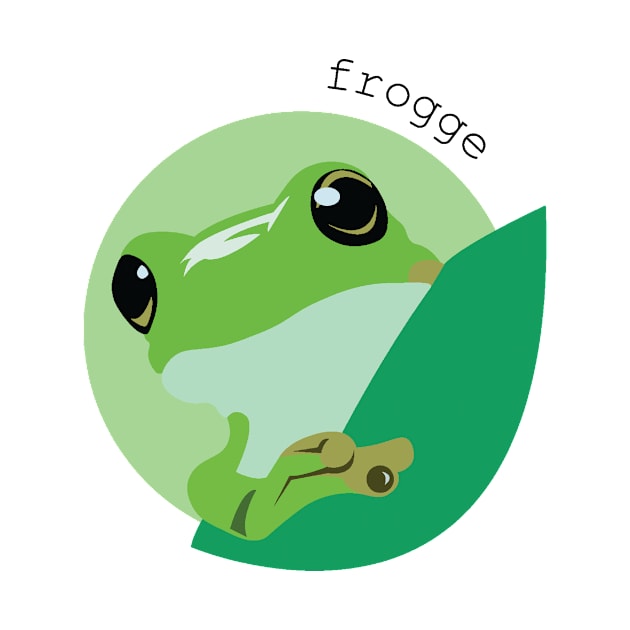 Frogge by Tanyboi's store