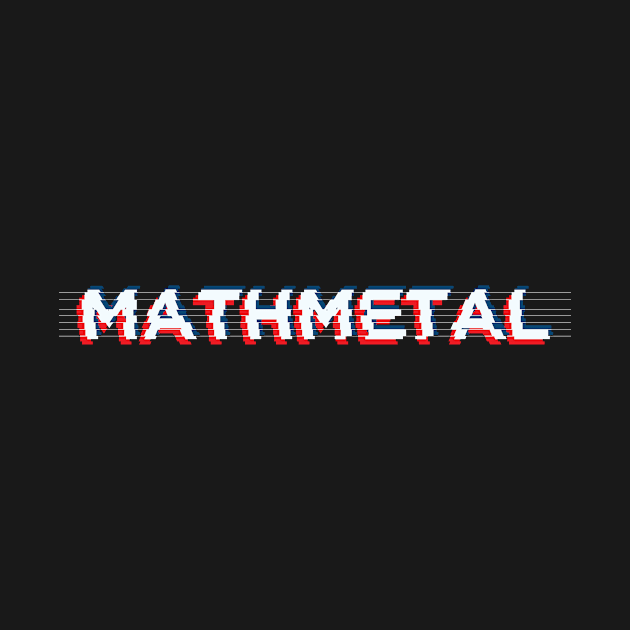 Mathmetal by VEZ