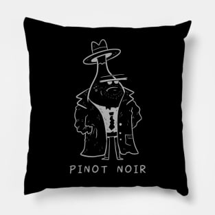 PINOT NOIR Pillow
