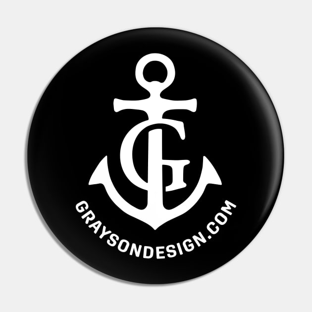 Grayson Design Pin by 