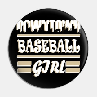 Baseball Baseball Bat Pitcher Sport Class Pin