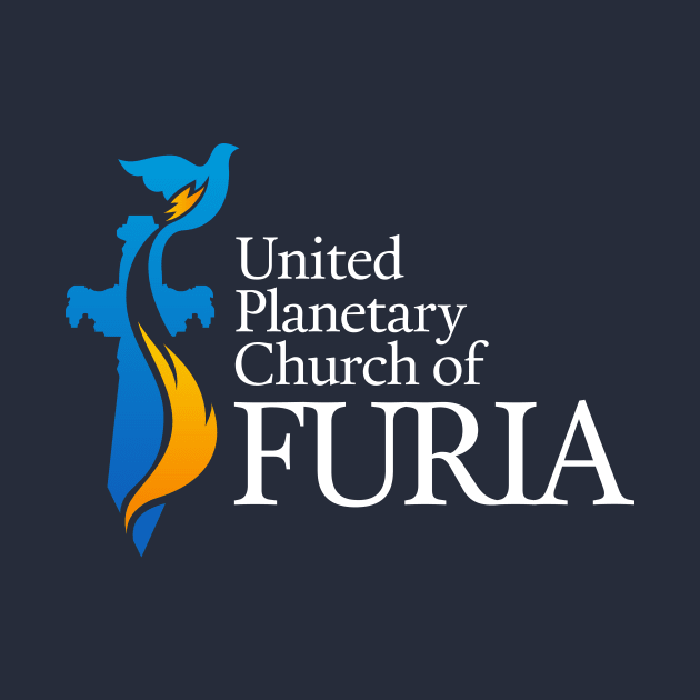 Furia (light) Paladins Champion Logo by dcmjs