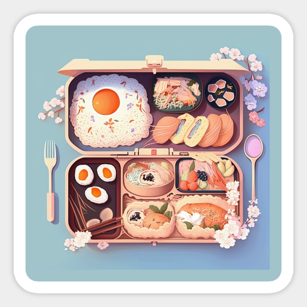 The 2 Dollar Bento Box