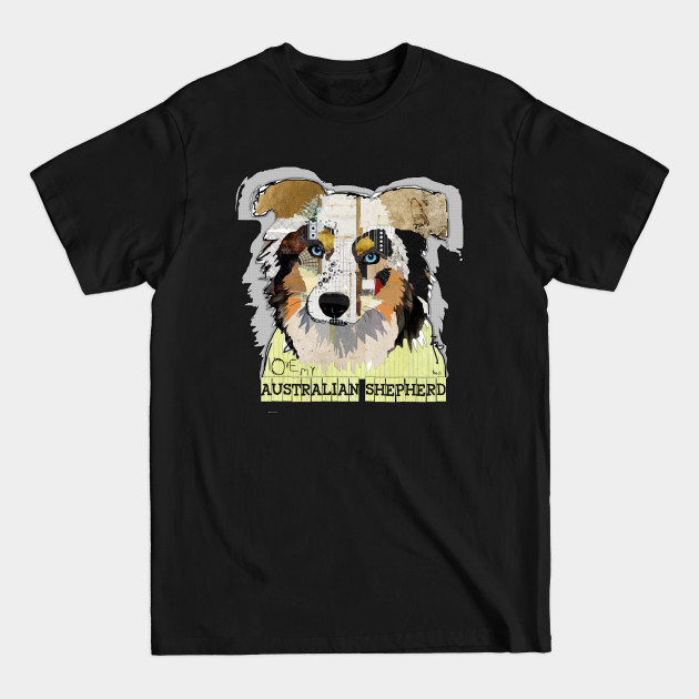 Disover Australian Shepherd - Australian Shepherd - T-Shirt