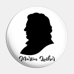 Martin Luther Pin