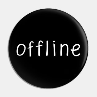 Offline Pin