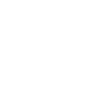 All-Seeing Illuminati Eye Symbol - White Magnet