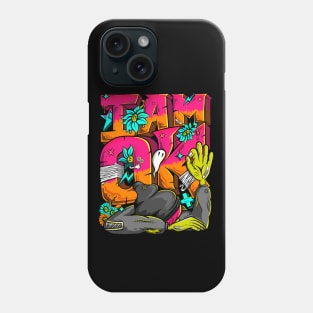 I am Ok Phone Case