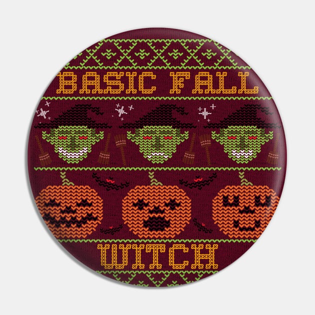 Basic Fall Witch Pin by Live Together