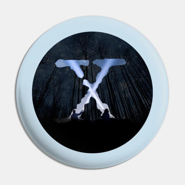 X-Files Pin by Thirrin