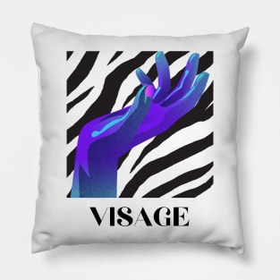 VISAGE Pillow