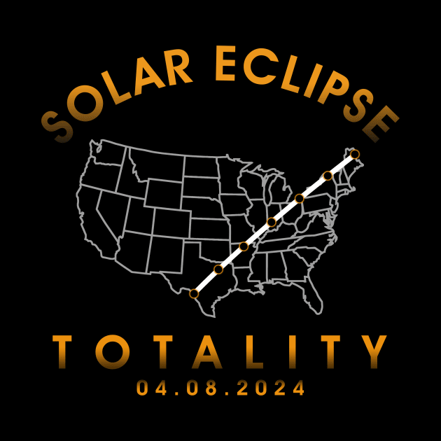 Solar eclipse totality 2024 by sopiansentor8