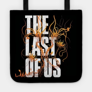 The Last of Us infected logo T-Shirt Tote