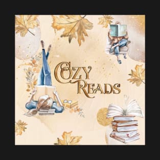 Cozy Reads T-Shirt