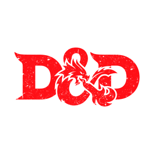 D&D Retro T-Shirt