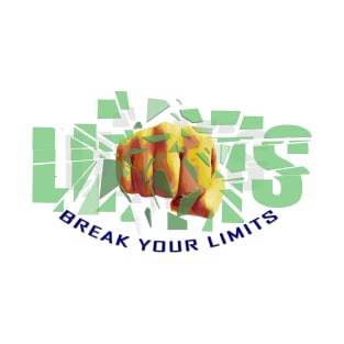 Break Your Limits T-Shirt