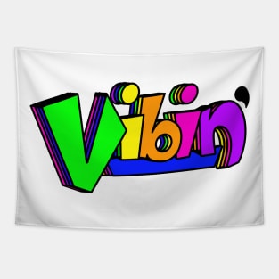Vibin’ 2.0 Tapestry