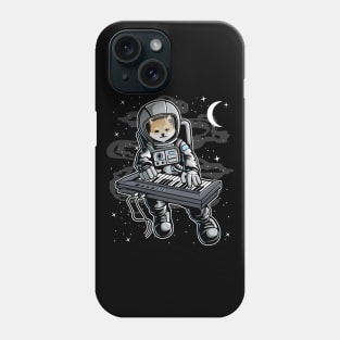 Astronaut Organ Dogelon Mars ELON Coin To The Moon Crypto Token Cryptocurrency Blockchain Wallet Birthday Gift For Men Women Kids Phone Case