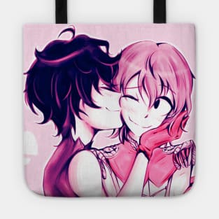 Shuake kiss Tote