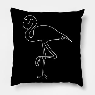 Flamingos flamingo Pillow