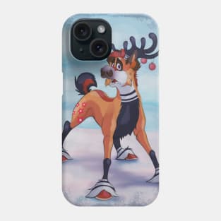 Christmas Reindeer! Phone Case