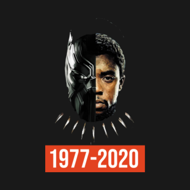 rip chadwick boseman 1977-2020 wakanda - Chadwick Boseman ...