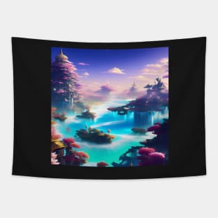 FANTASY LAND Tapestry