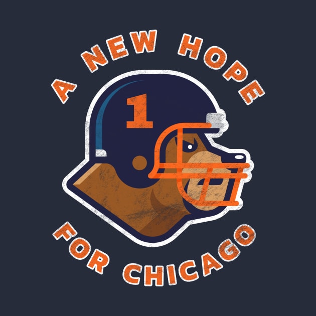 Bear Down! We have new hope in Chicago by BooTeeQue