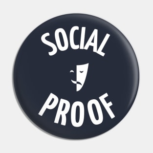 Social Proof Proof Social Pin