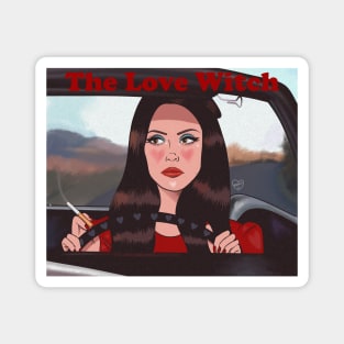 The Love Witch Magnet