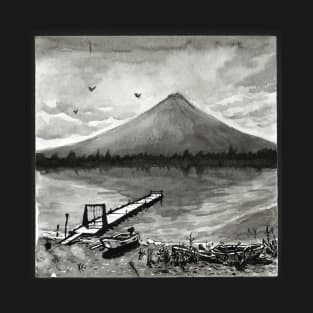 FujiSan Inktober #6 T-Shirt