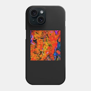 Stocksom Eocene 1 top left Phone Case