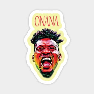 Onana Magnet