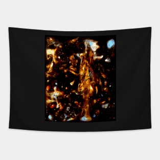 Night Magic Composition Tapestry