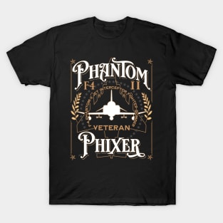F 4 Phantom T-Shirts for Sale | TeePublic