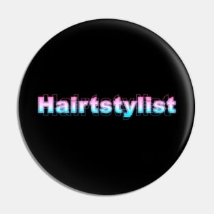 Hairtstylist Pin