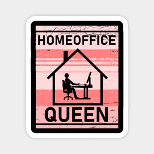 Home Office Queen Magnet