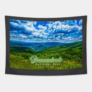 Shenandoah National Park Tapestry