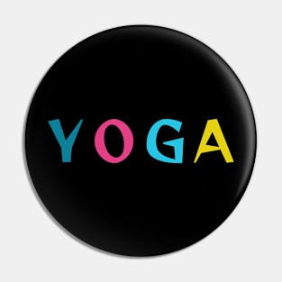 Yoga Pin