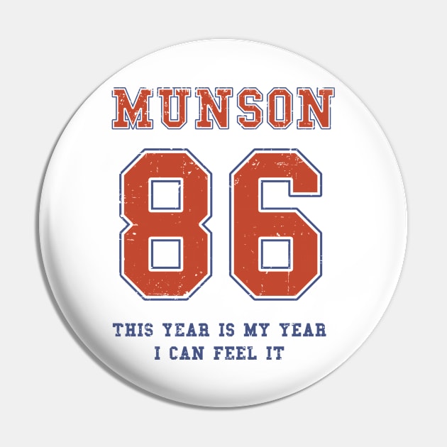 Munson 86 Pin by SunsetSurf