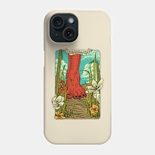 once upon a time in heaven Phone Case