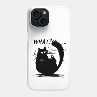 cat inc Phone Case