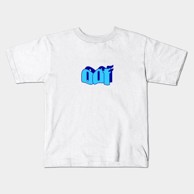 Roblox Oof Roblox Kids T Shirt Teepublic - robux stickers teepublic