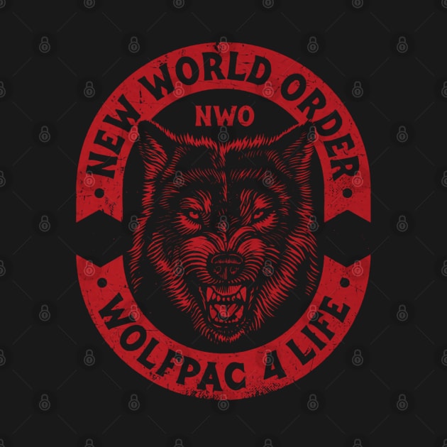 nWo Wolfpac 4 Life by MunMun_Design