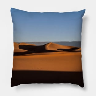 Desert Landscape Pillow