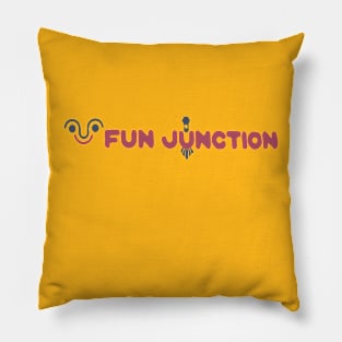 Fun Junction Pillow